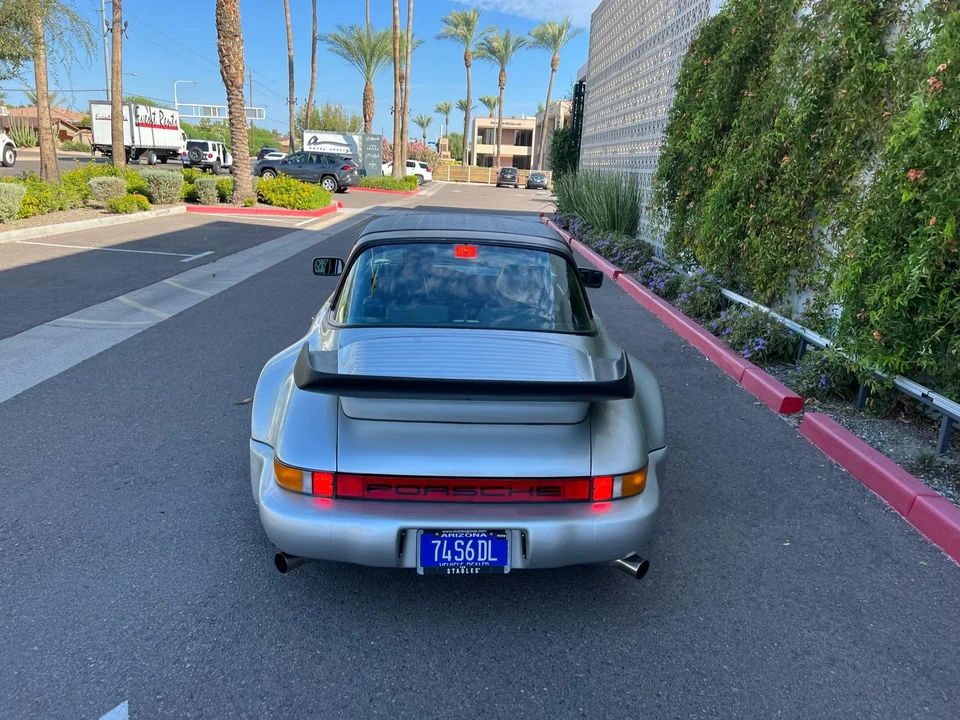 1985 Porsche 911 Carrera 3.2 - Image 13 of 31