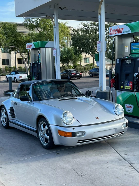 1985 Porsche 911 Carrera 3.2 - Image 19 of 31