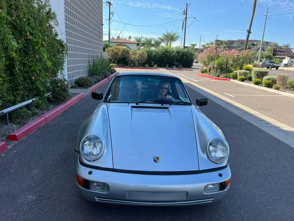 1985 Porsche 911 Carrera 3.2 - Image 16 of 31
