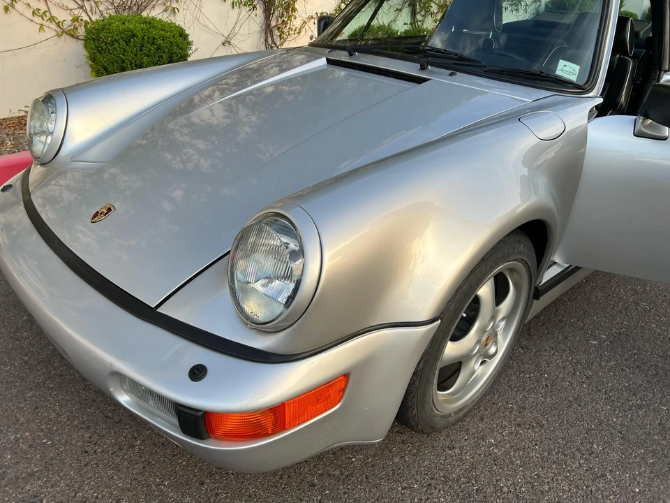 1985 Porsche 911 Carrera 3.2 - Image 22 of 31