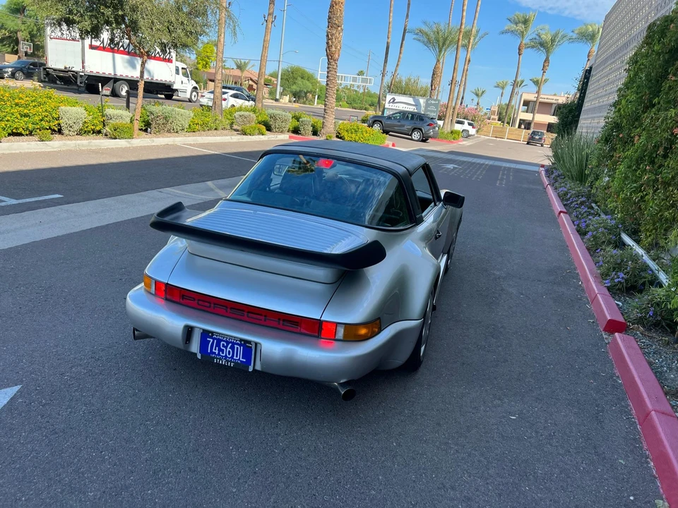 1985 Porsche 911 Carrera 3.2 - Image 14 of 31