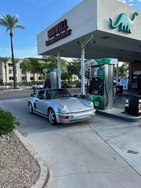 1985 Porsche 911 Carrera 3.2 - Image 17 of 31