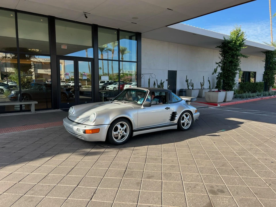 1985 Porsche 911 Carrera 3.2 - Image 2 of 31
