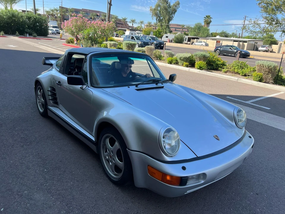 1985 Porsche 911 Carrera 3.2 - Image 15 of 31