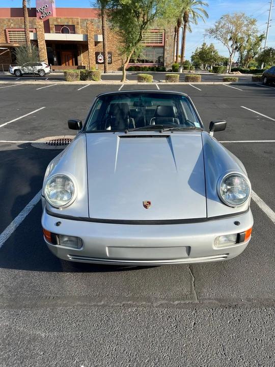 1985 Porsche 911 Carrera 3.2 - Image 20 of 31