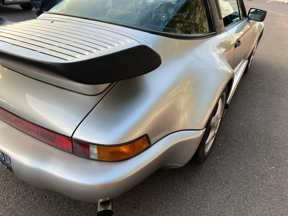 1985 Porsche 911 Carrera 3.2 - Image 23 of 31