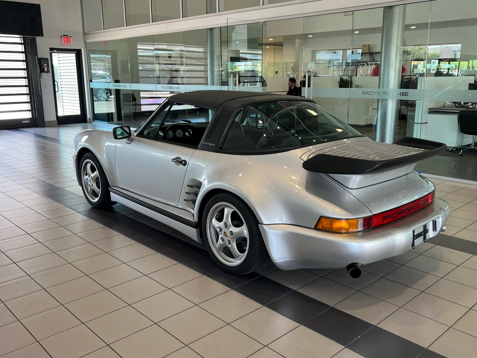 1985 Porsche 911 Carrera 3.2 - Image 4 of 31