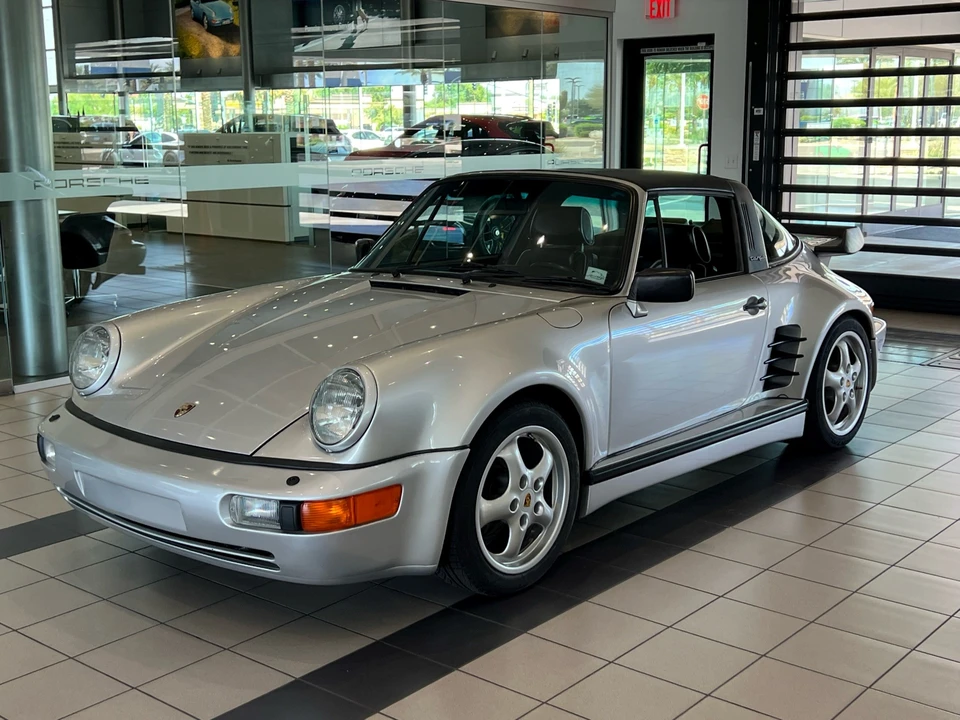 1985 Porsche 911 Carrera 3.2 - Image 3 of 31