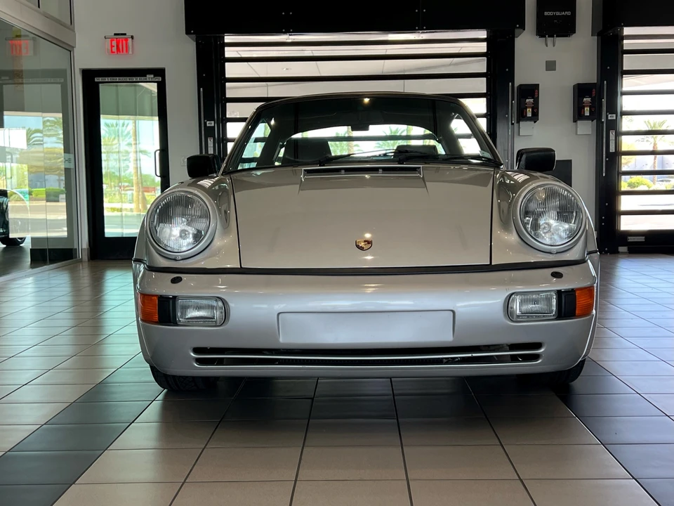 1985 Porsche 911 Carrera 3.2 - Image 9 of 31