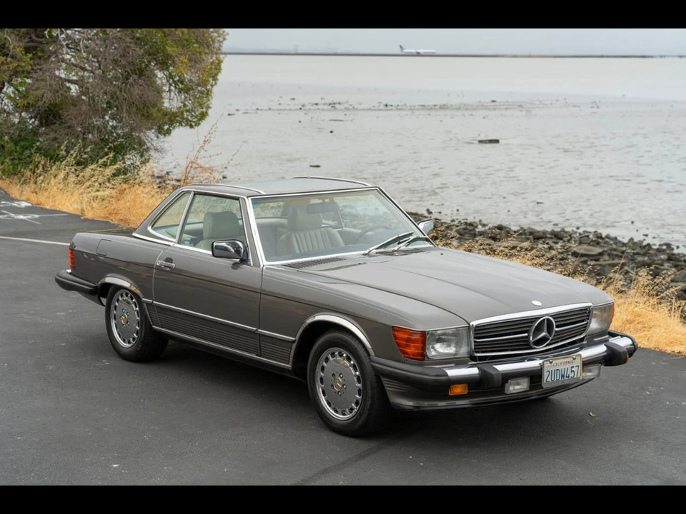 1986 Mercedes-Benz R107 SL-Class - Image 15 of 31