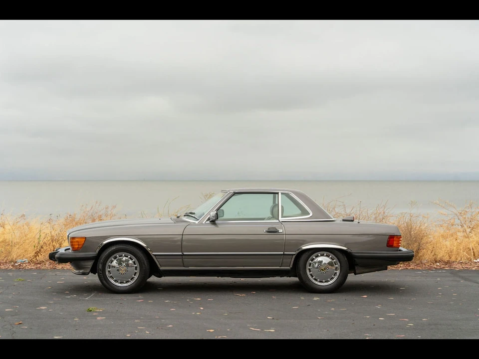 1986 Mercedes-Benz R107 SL-Class - Image 6 of 31