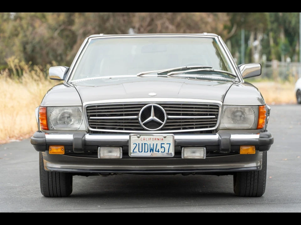 1986 Mercedes-Benz R107 SL-Class - Image 2 of 31