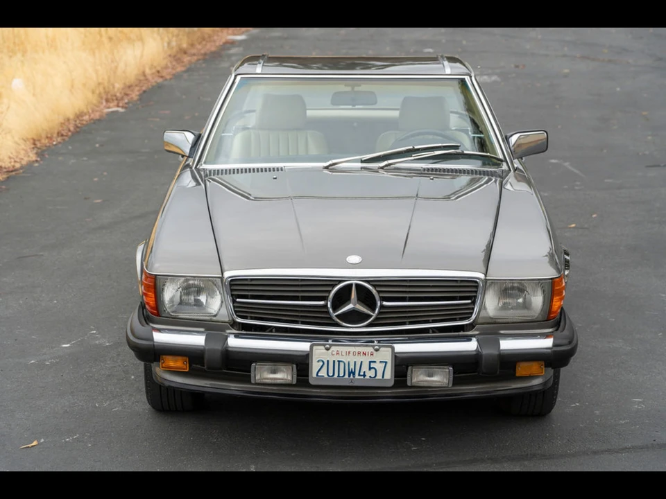 1986 Mercedes-Benz R107 SL-Class - Image 3 of 31