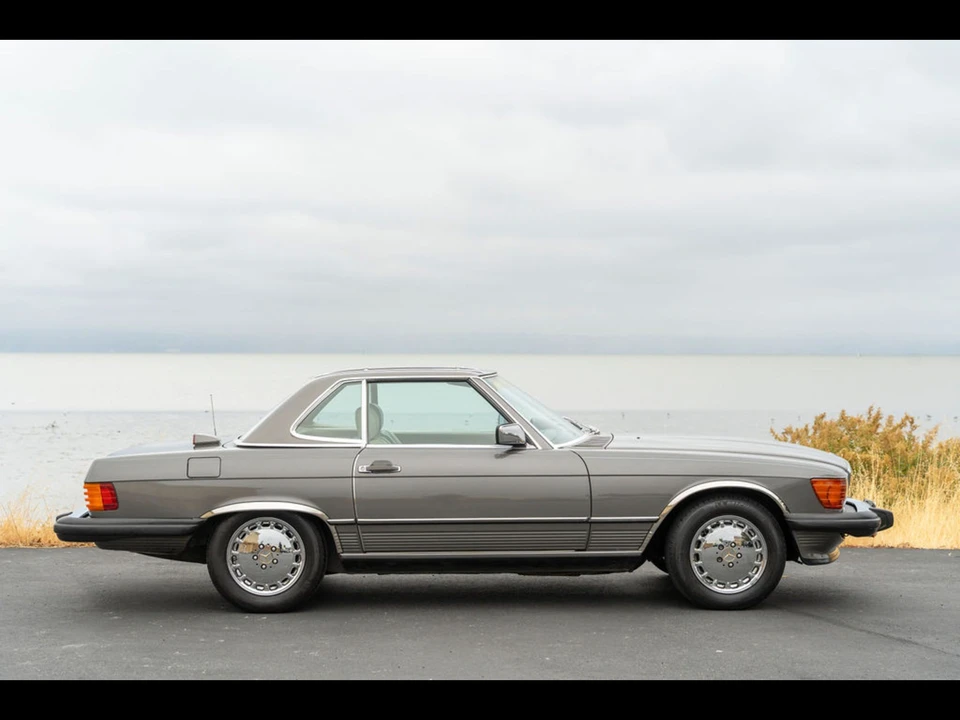 1986 Mercedes-Benz R107 SL-Class - Image 13 of 31