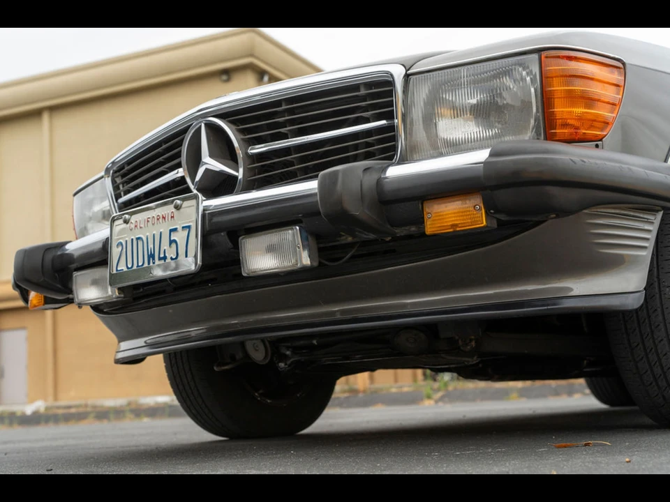 1986 Mercedes-Benz R107 SL-Class - Image 27 of 31