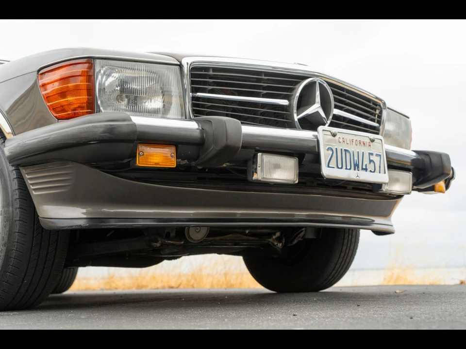 1986 Mercedes-Benz R107 SL-Class - Image 28 of 31