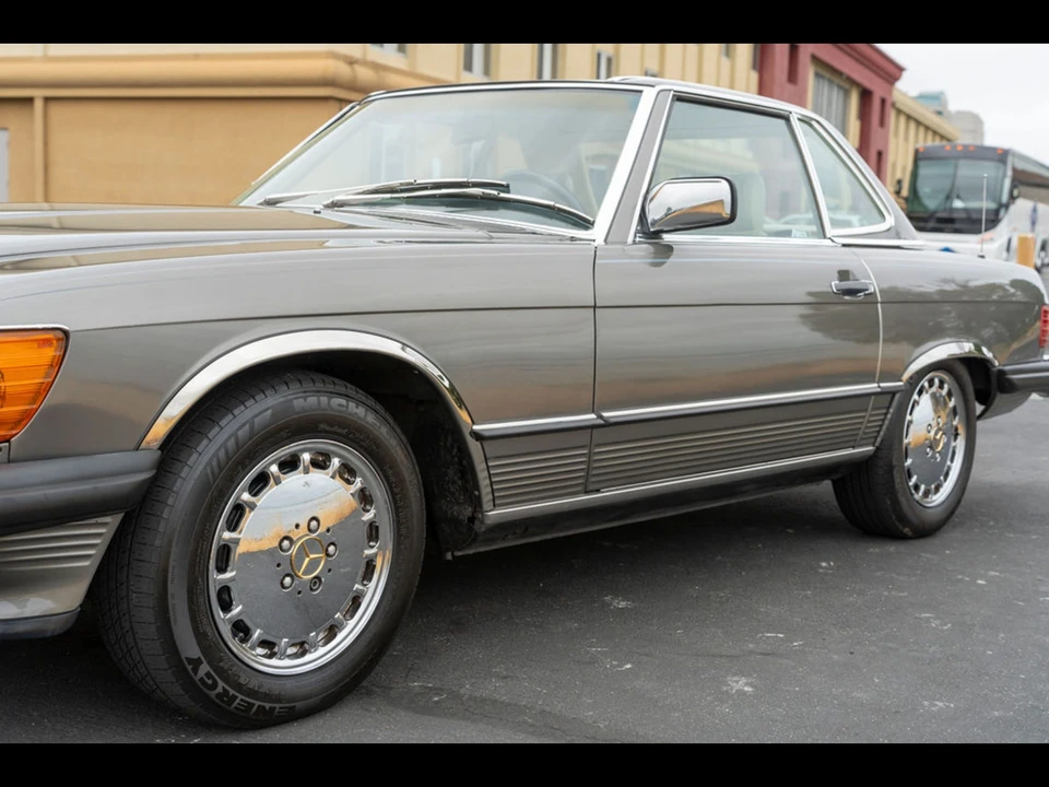 1986 Mercedes-Benz R107 SL-Class - Image 16 of 31