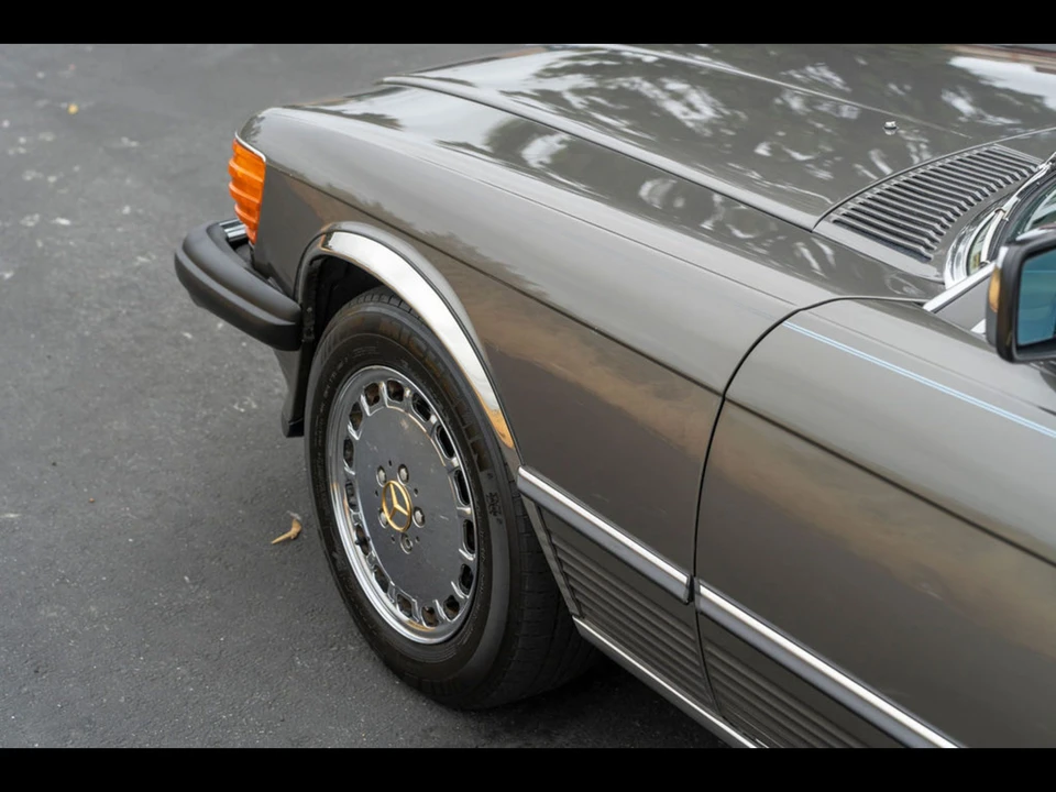 1986 Mercedes-Benz R107 SL-Class - Image 21 of 31