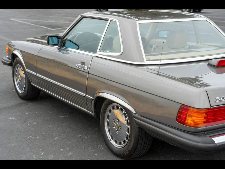 1986 Mercedes-Benz R107 SL-Class - Image 19 of 31
