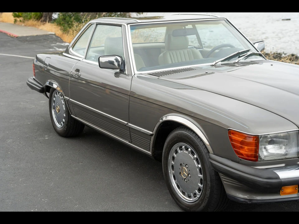 1986 Mercedes-Benz R107 SL-Class - Image 17 of 31
