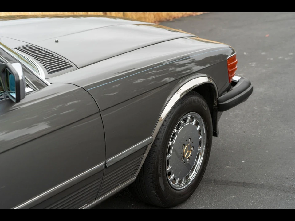 1986 Mercedes-Benz R107 SL-Class - Image 20 of 31