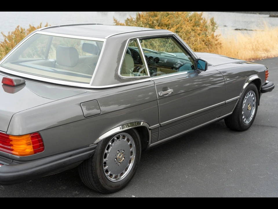 1986 Mercedes-Benz R107 SL-Class - Image 18 of 31