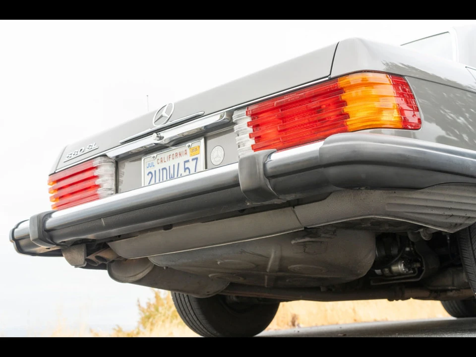 1986 Mercedes-Benz R107 SL-Class - Image 31 of 31