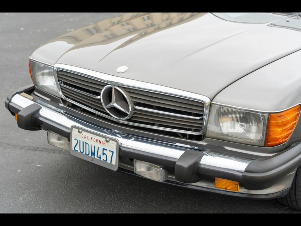 1986 Mercedes-Benz R107 SL-Class - Image 24 of 31