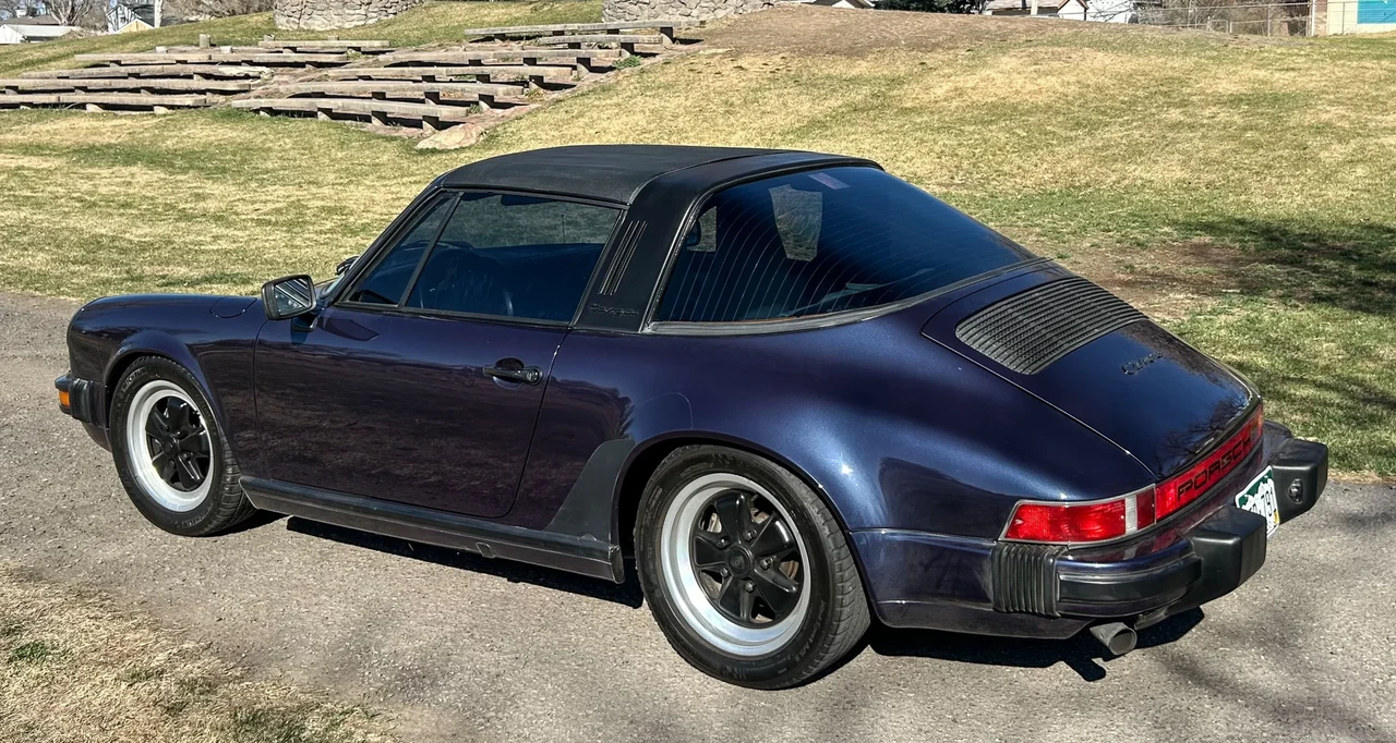 1986 Porsche 911 Carrera 3.2 - Image 18 of 31