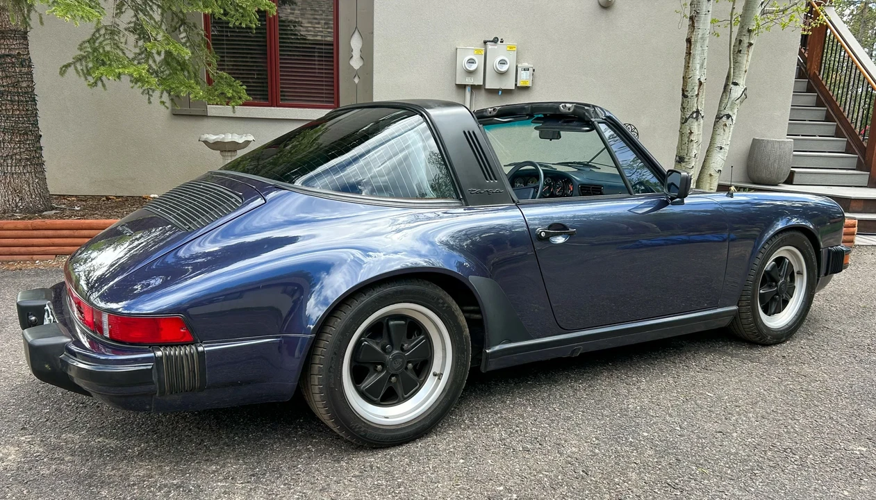 1986 Porsche 911 Carrera 3.2 - Image 8 of 31