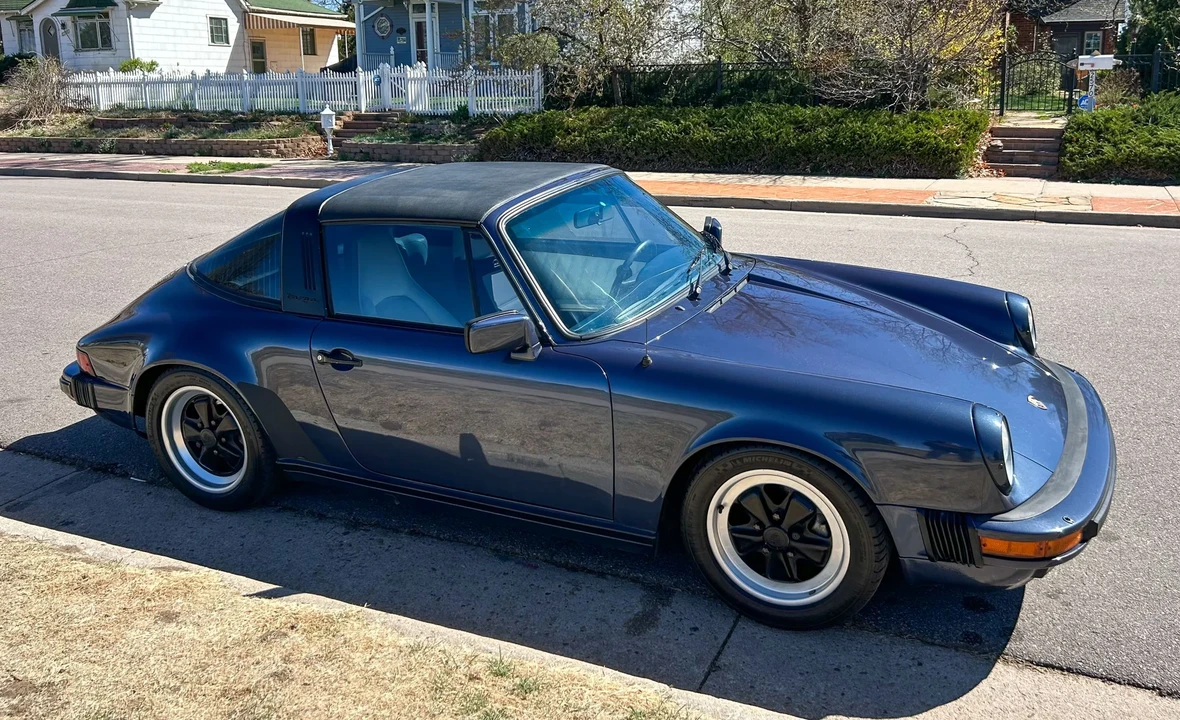 1986 Porsche 911 Carrera 3.2 - Image 24 of 31