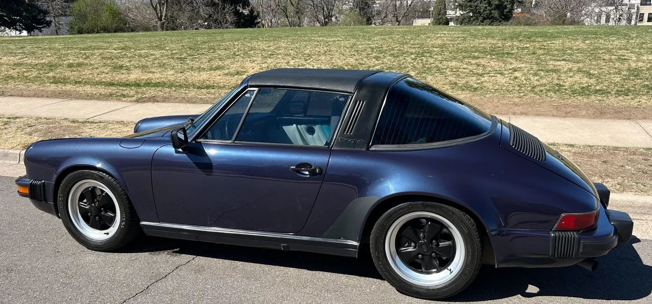 1986 Porsche 911 Carrera 3.2 - Image 17 of 31