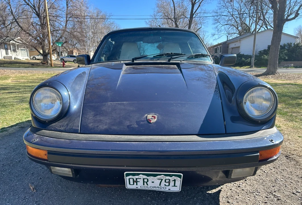 1986 Porsche 911 Carrera 3.2 - Image 12 of 31