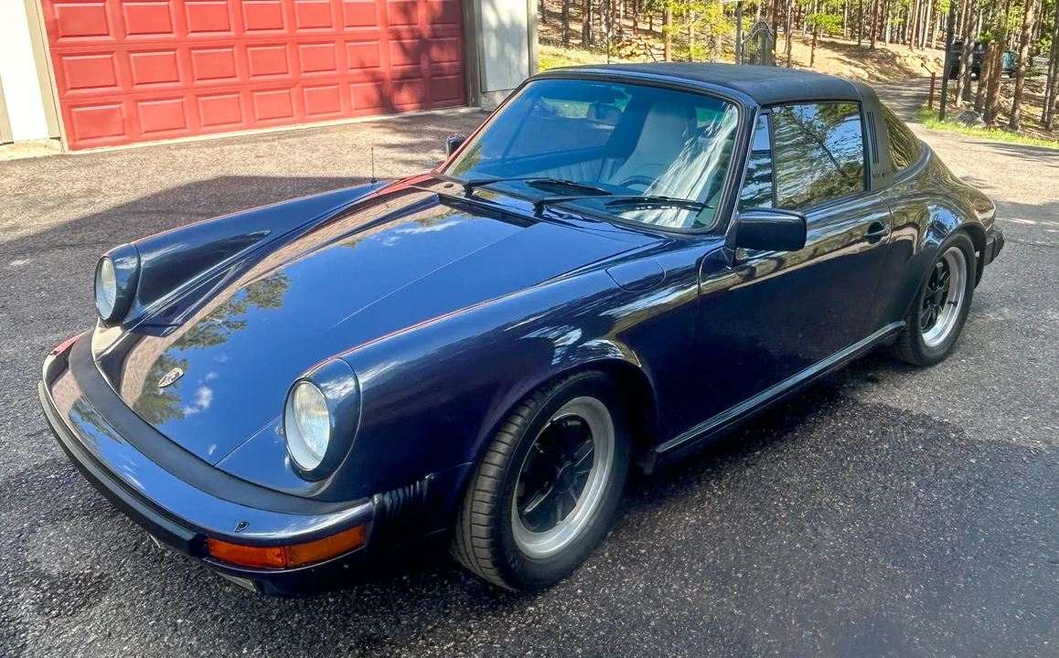 1986 Porsche 911 Carrera 3.2 - Image 16 of 31