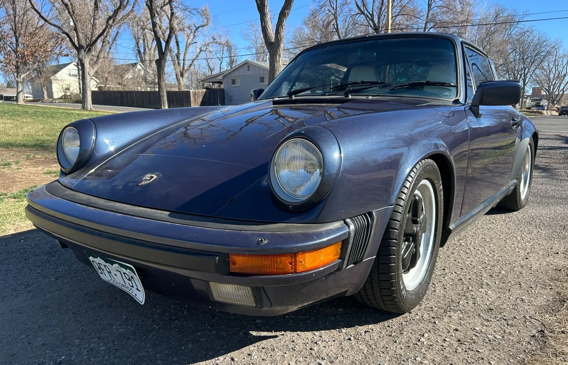 1986 Porsche 911 Carrera 3.2 - Image 15 of 31