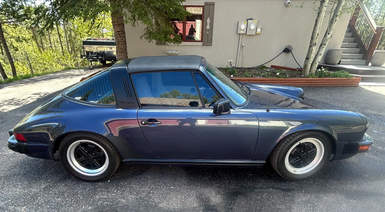 1986 Porsche 911 Carrera 3.2 - Image 23 of 31