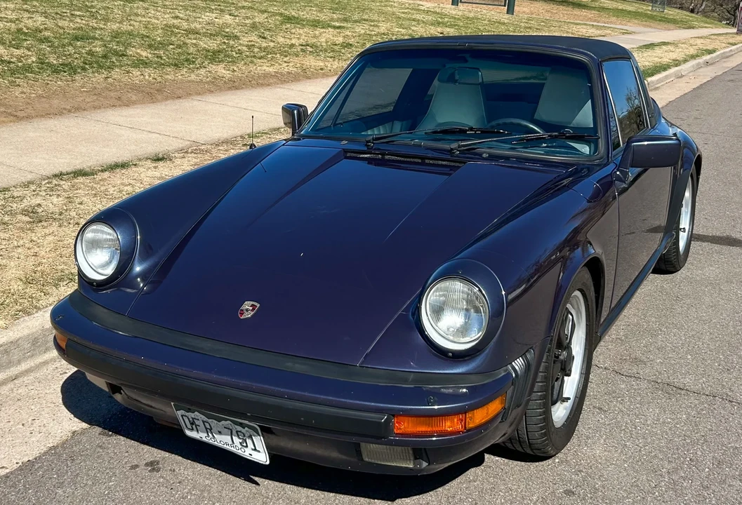 1986 Porsche 911 Carrera 3.2 - Image 14 of 31