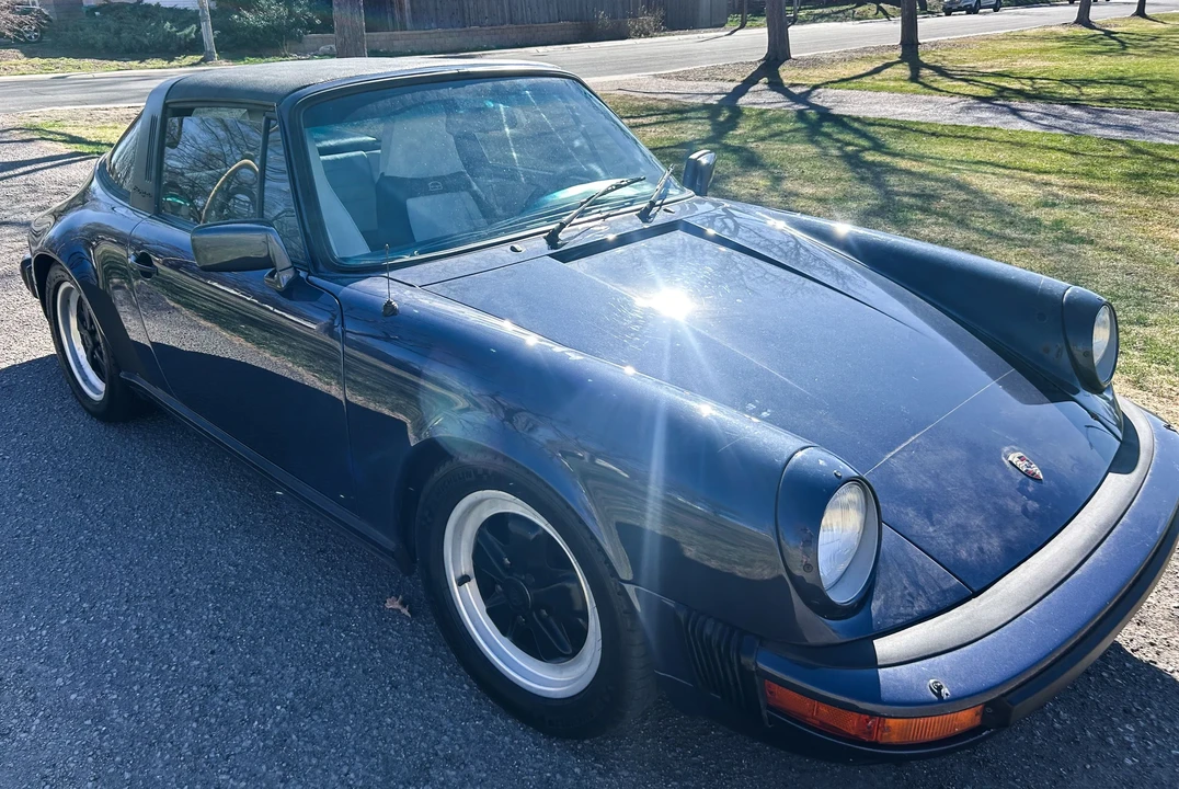 1986 Porsche 911 Carrera 3.2 - Image 26 of 31