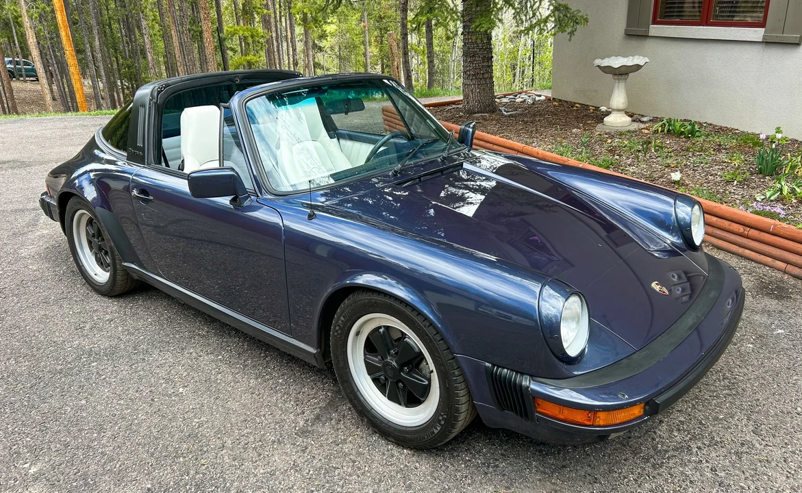 1986 Porsche 911 Carrera 3.2 - Image 10 of 31