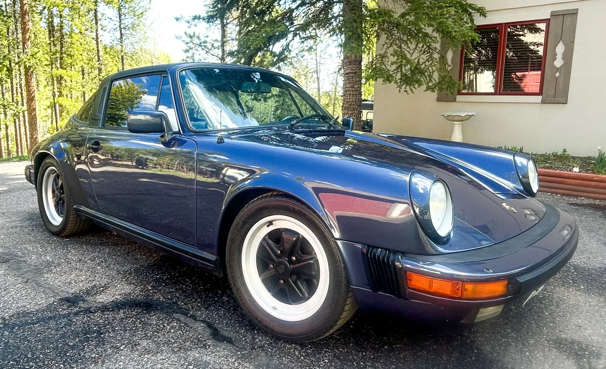 1986 Porsche 911 Carrera 3.2 - Image 25 of 31