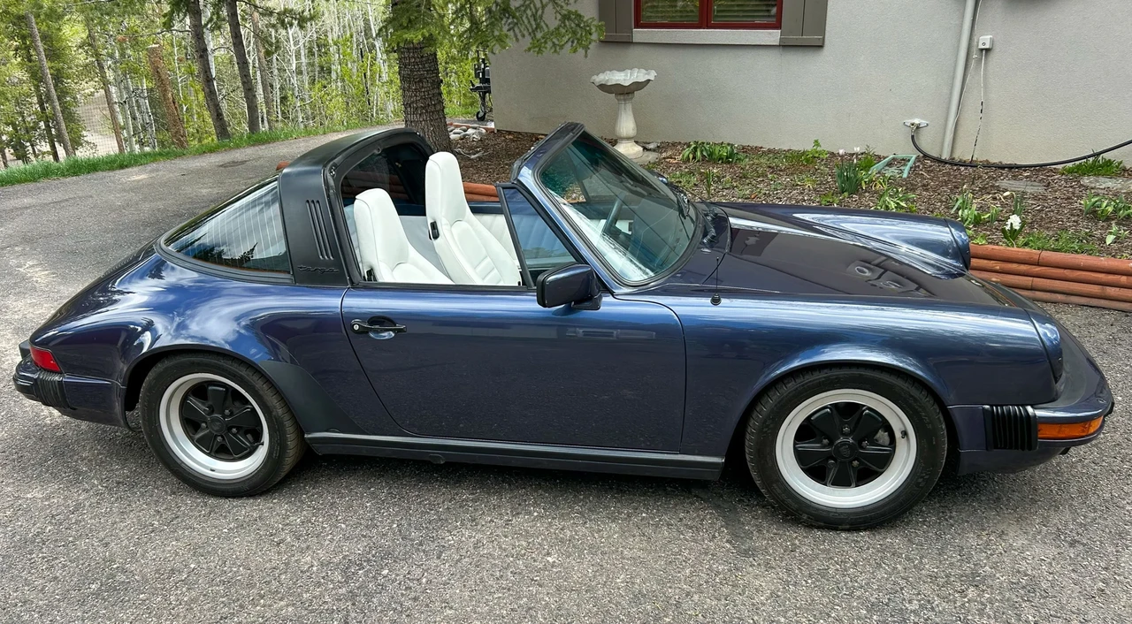 1986 Porsche 911 Carrera 3.2 - Image 9 of 31