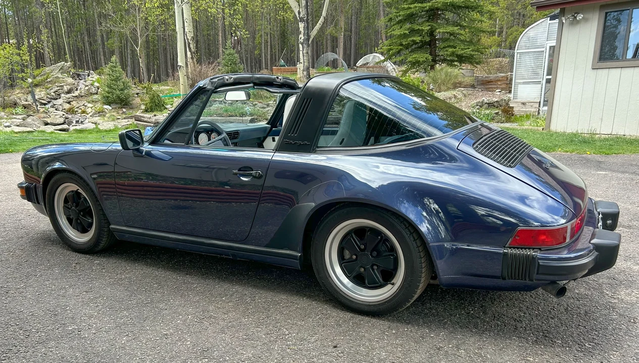 1986 Porsche 911 Carrera 3.2 - Image 3 of 31