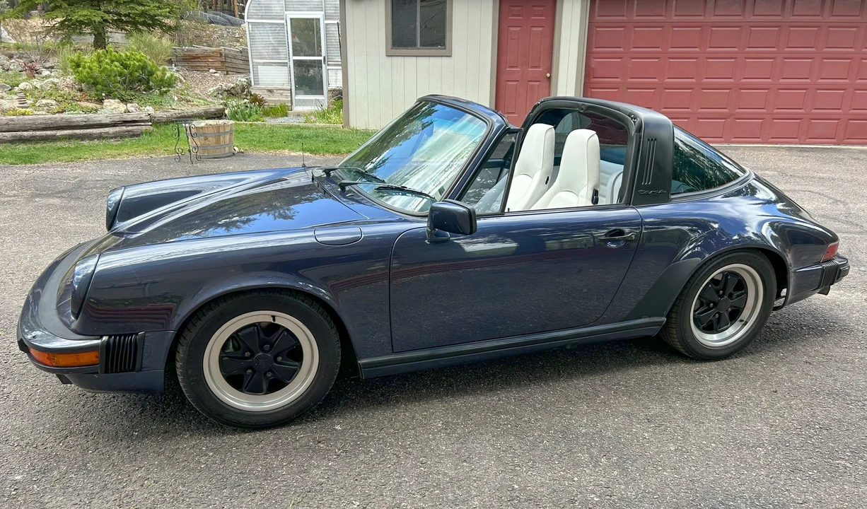 1986 Porsche 911 Carrera 3.2 - Image 2 of 31