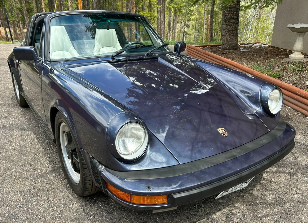 1986 Porsche 911 Carrera 3.2 - Image 11 of 31