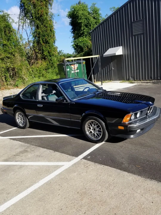 1987 BMW E24 M635CSi & M6 - Image 2 of 31