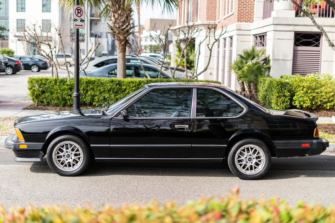 1987 BMW E24 M635CSi & M6 - Image 8 of 31