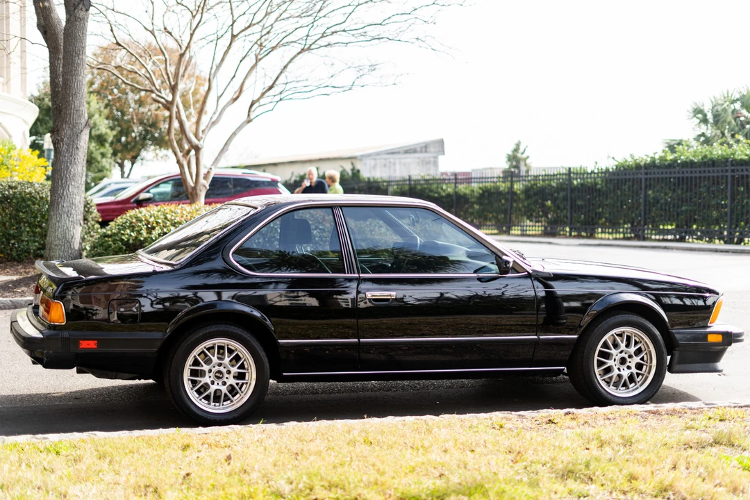 1987 BMW E24 M635CSi & M6 - Image 12 of 31
