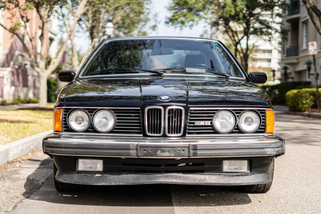 1987 BMW E24 M635CSi & M6 - Image 4 of 31