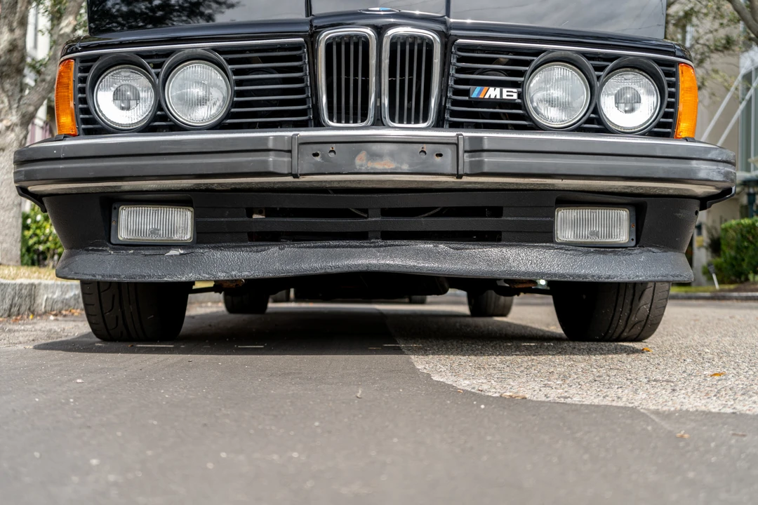 1987 BMW E24 M635CSi & M6 - Image 6 of 31