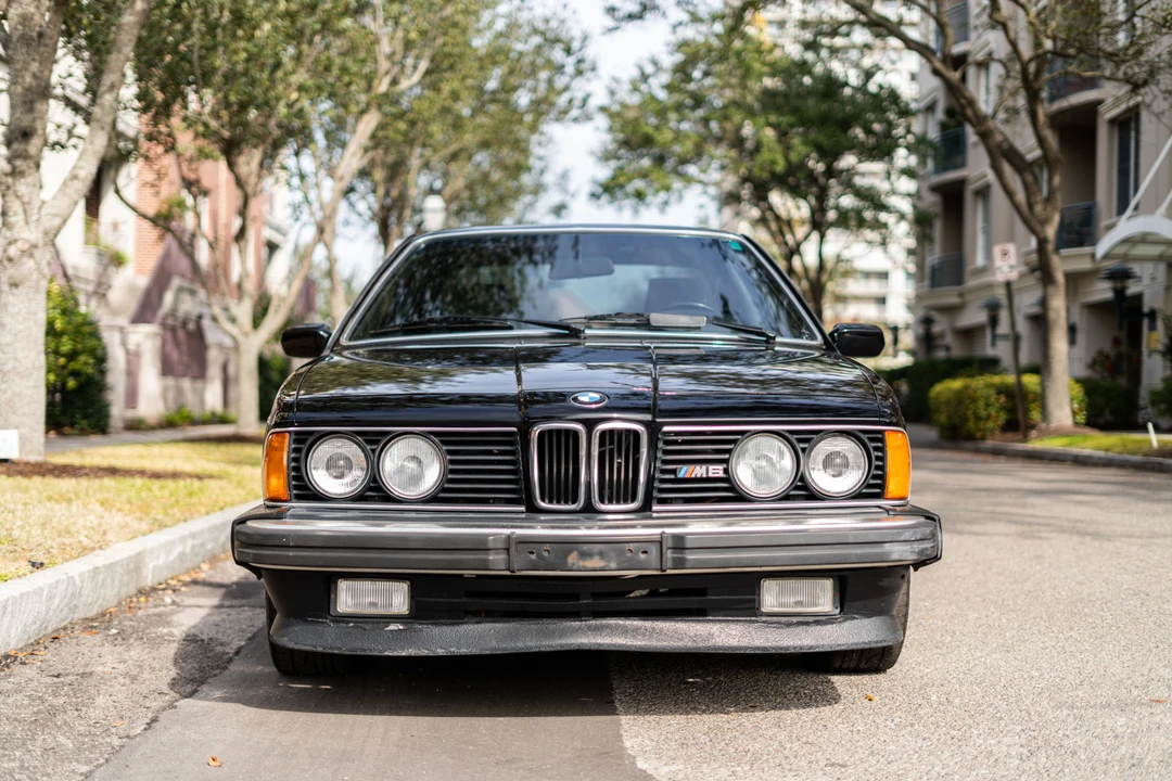 1987 BMW E24 M635CSi & M6 - Image 3 of 31